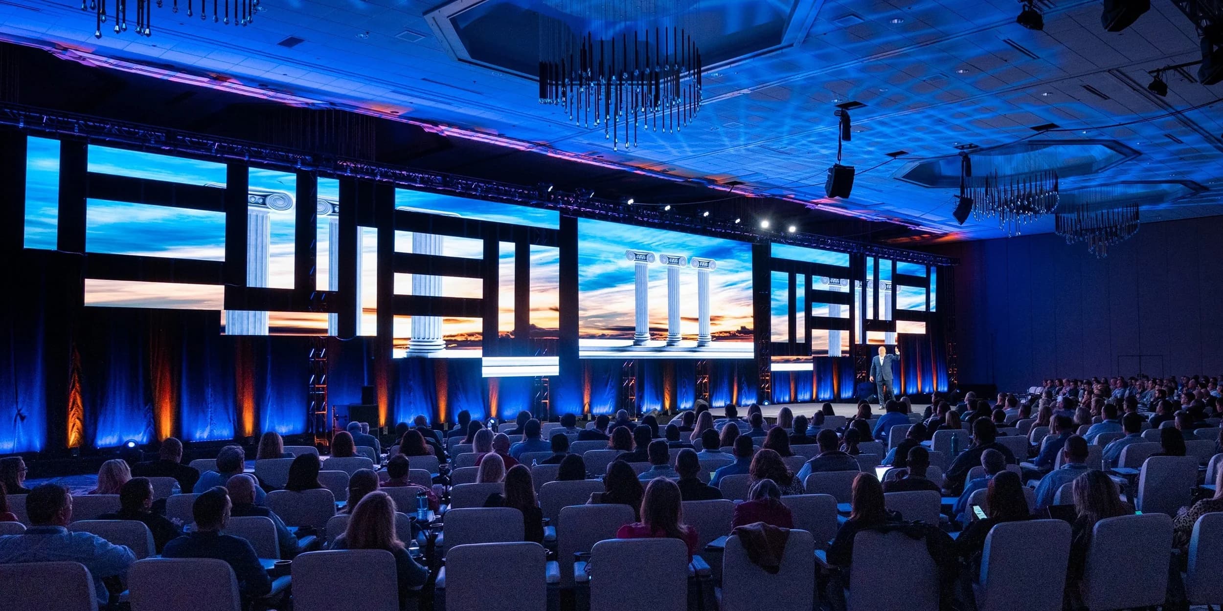 180 Group brand launch production
