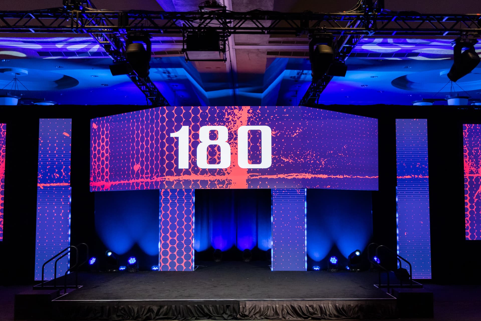Healthcare event production