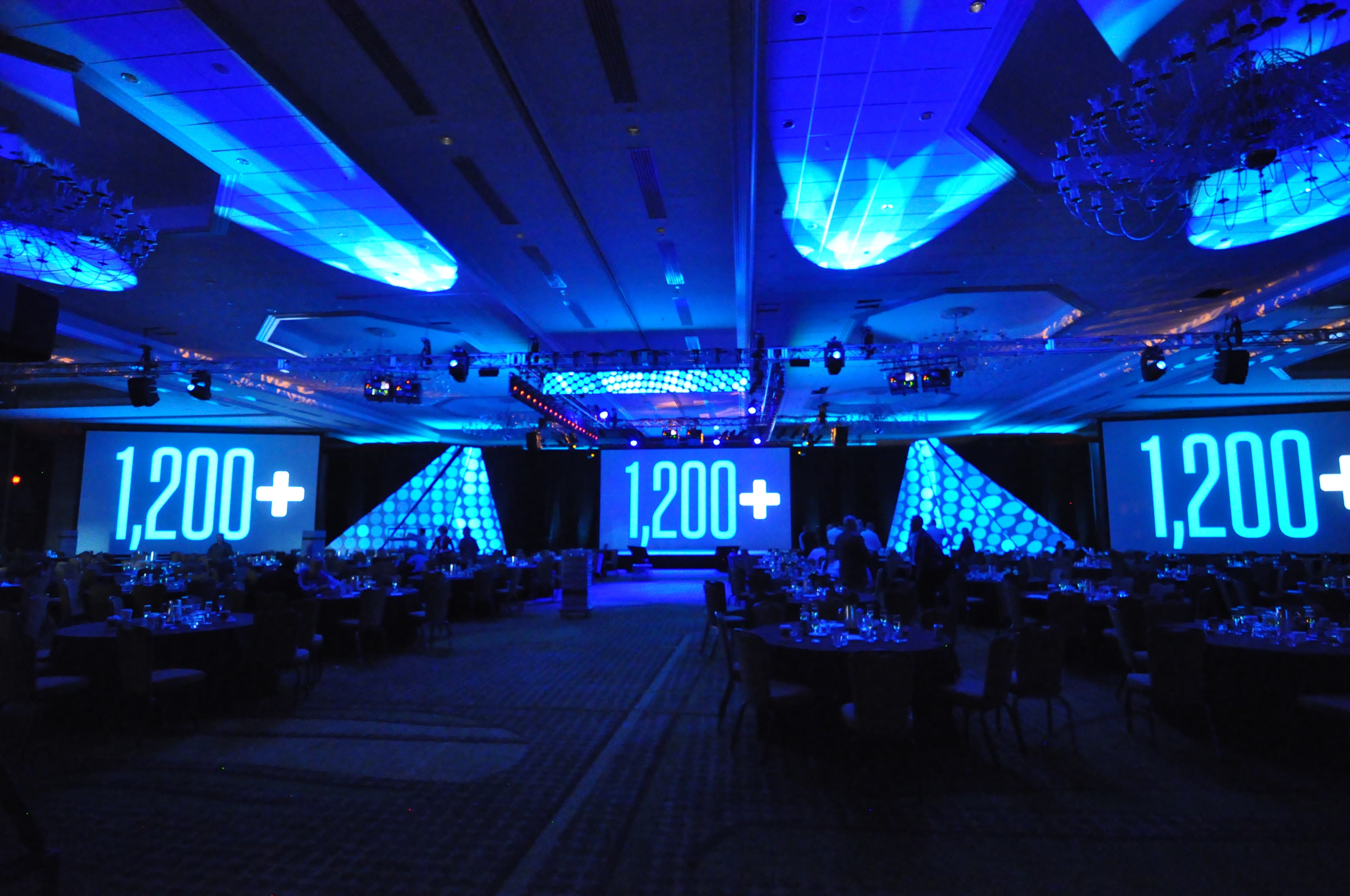 Healthcare Event Production