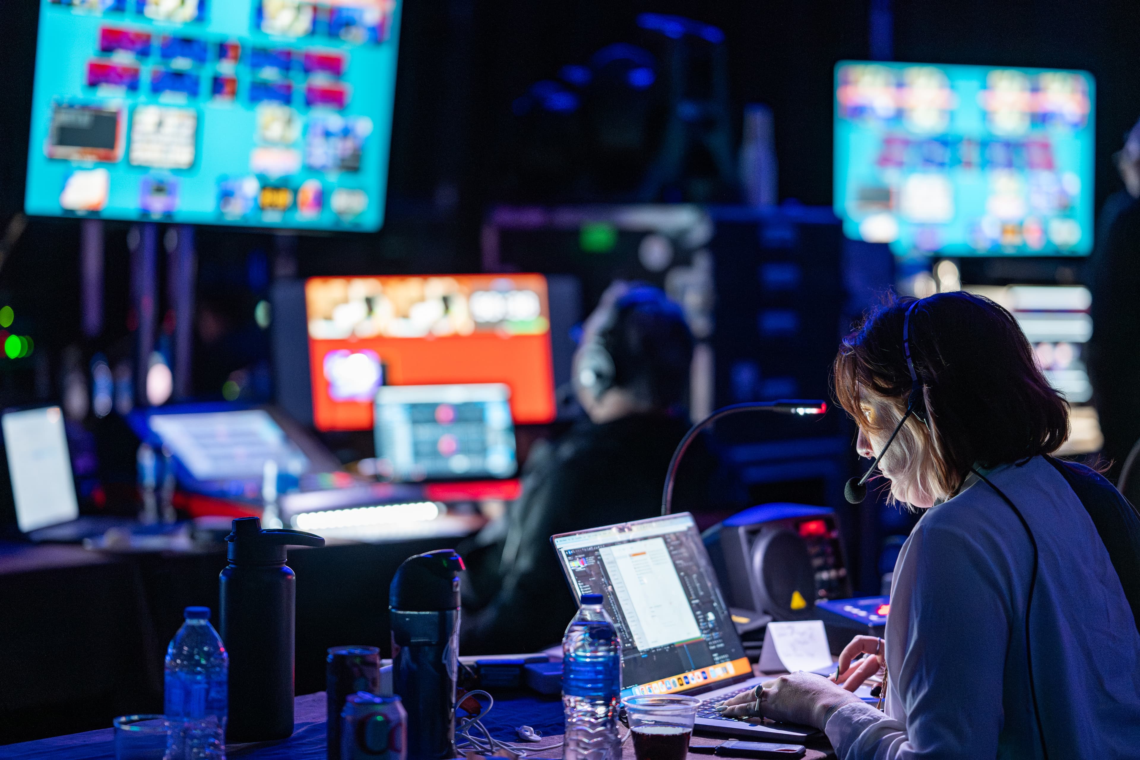 Hybrid & Virtual Events