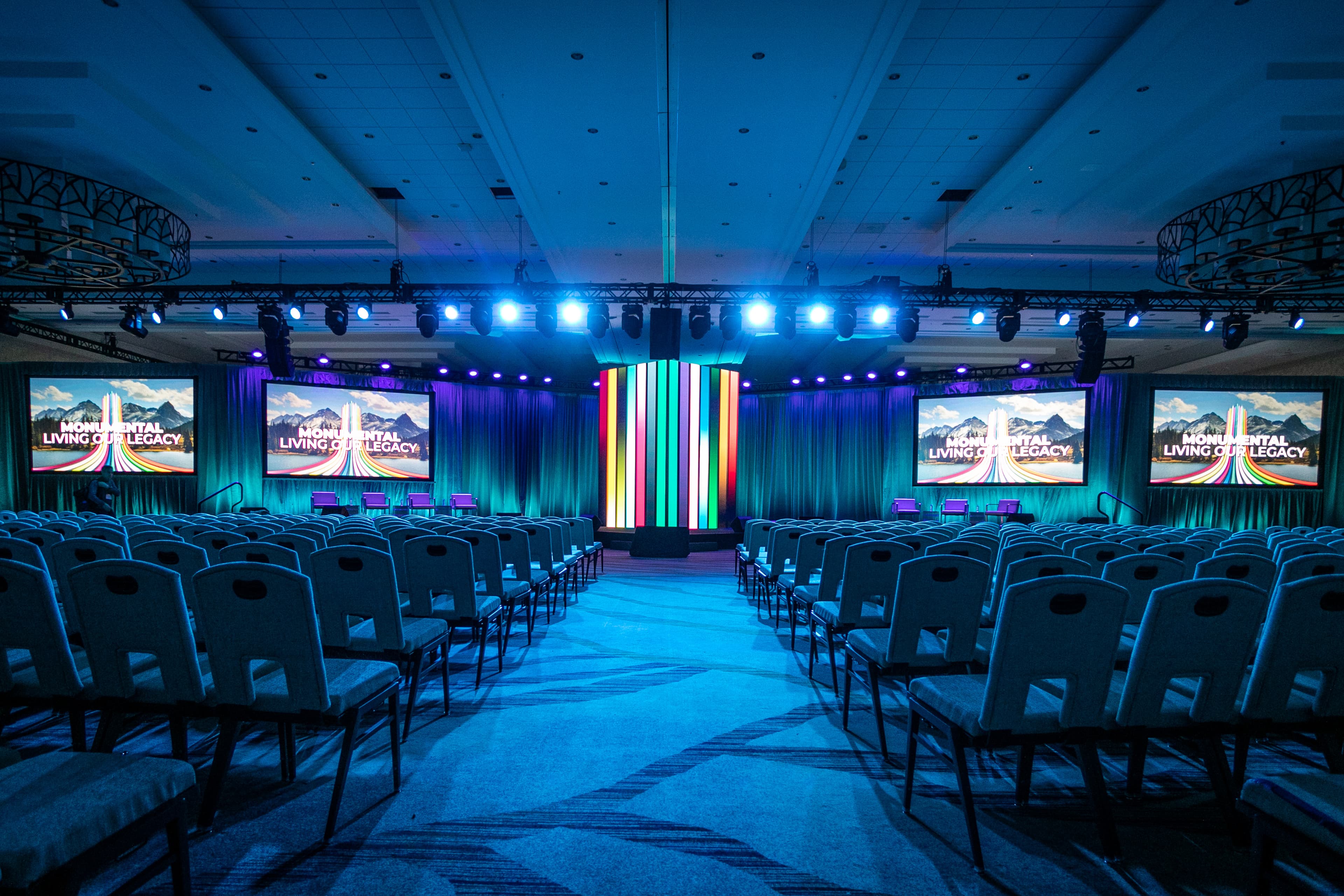 Healthcare NSM - Monumental Living Our Legacy