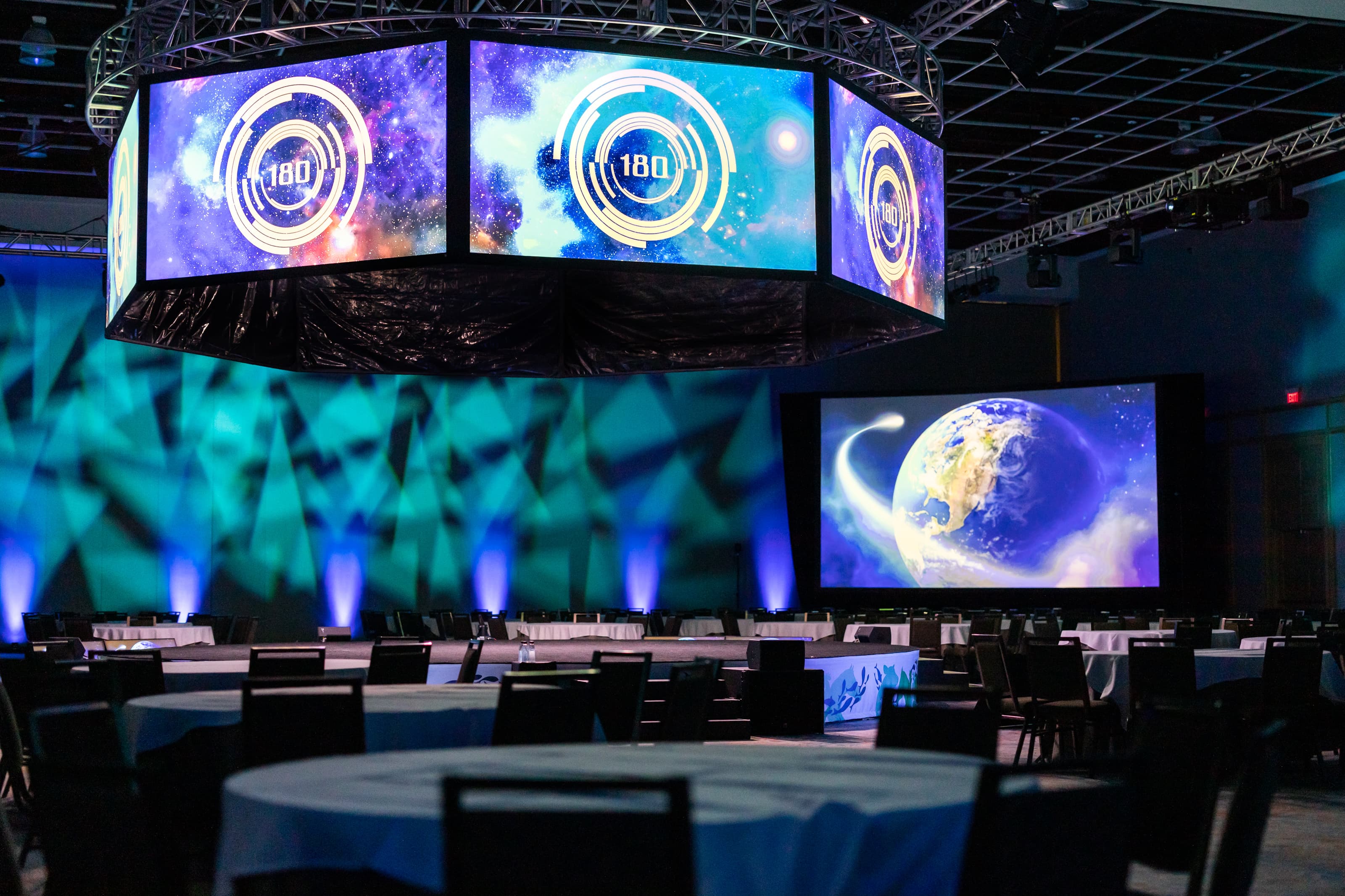 Animal Health Event Production
