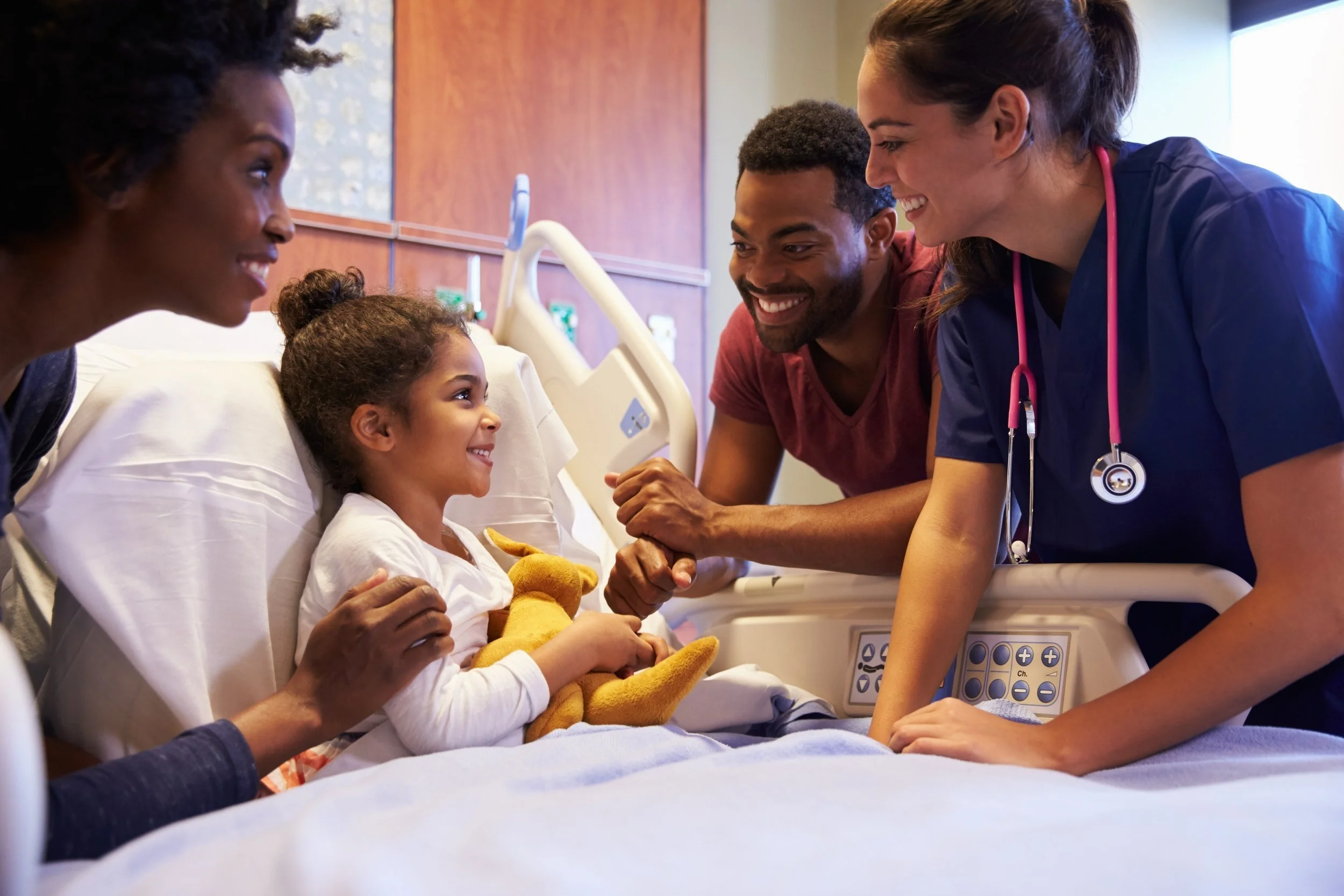 Patient story - healthcare event
